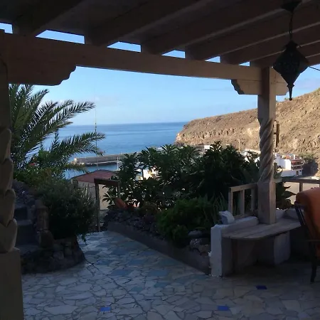 Casa Honorio * Playa de Santiago (Isla de la Gomera)