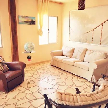 Villa Casa Honorio Playa de Santiago (Isla de la Gomera)