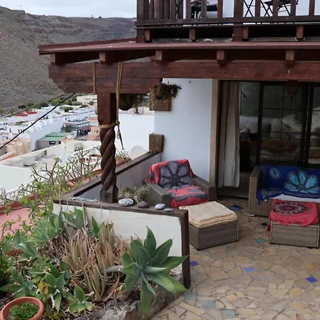 Casa Honorio * Playa de Santiago (Isla de la Gomera)