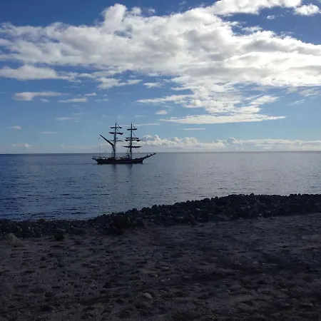Casa Honorio Playa de Santiago (Isla de la Gomera)